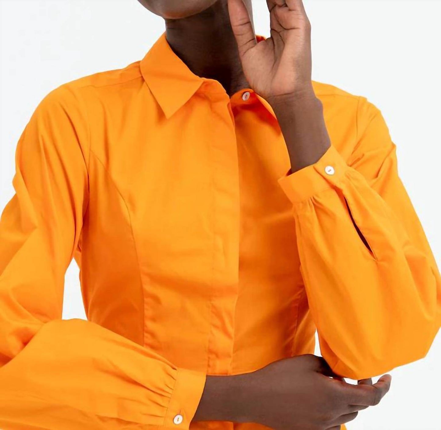 Fracomina - Chemisier Denim Mini Dress - Rack Hunt -