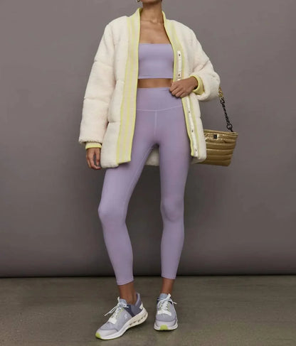 Carbon38 - High Rise Legging - Rack Hunt