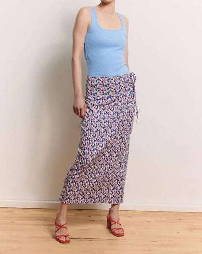 Organic Cotton Jersey Daanii Skirt