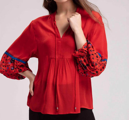 Benares - Georgia Top - Rack Hunt -