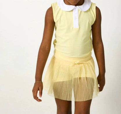 Girl's Girly Tank Top