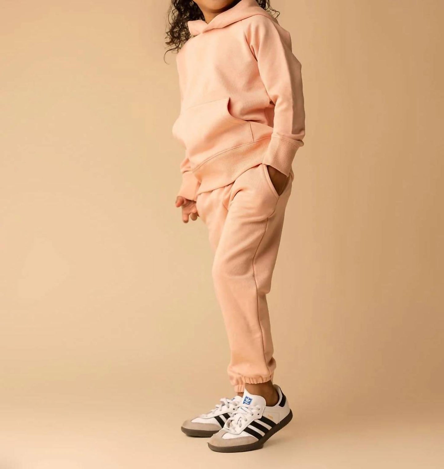 Hoodie And Jogger Set