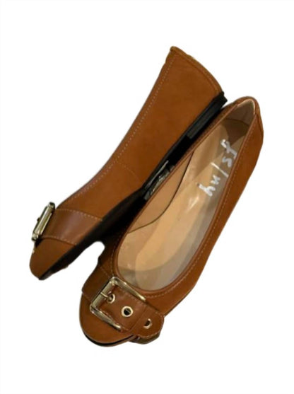 Women's Dito Suede Flat Shoes
