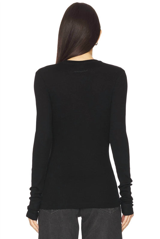 H2OFagerholt - Good Long Sleeve Top - Rack Hunt -