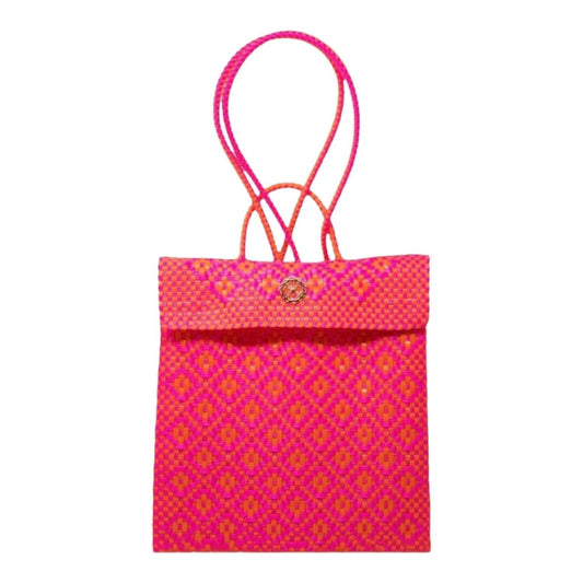 Women's Medium Braided Backpack