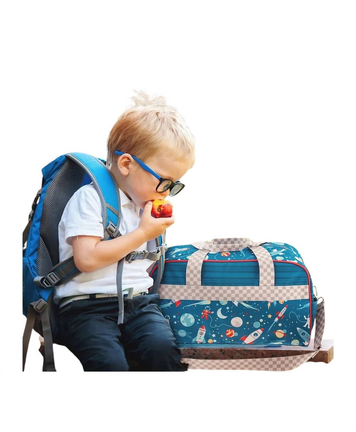 Boys Duffle Bag