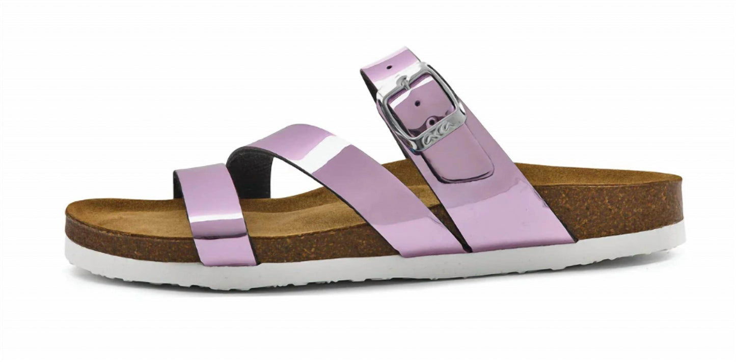 Ara Shoes - Women's Felipa Cork Slide Sandal - Rack Hunt