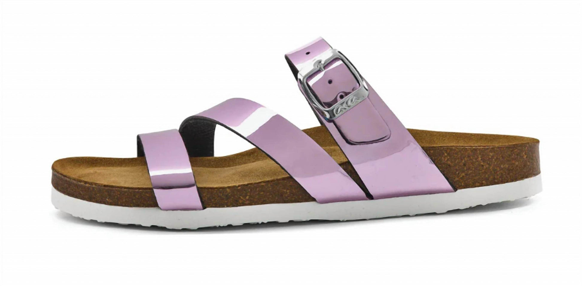 Ara Shoes - Women's Felipa Cork Slide Sandal - Rack Hunt