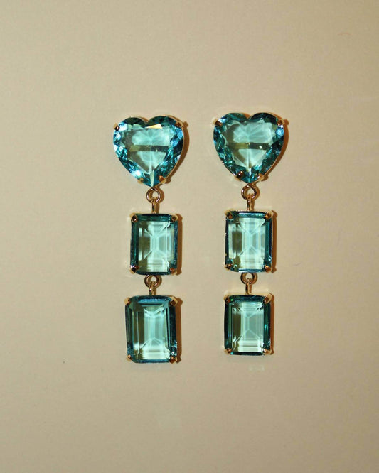 Pakera Pakera - Women's Caliente Earrings - Rack Hunt -