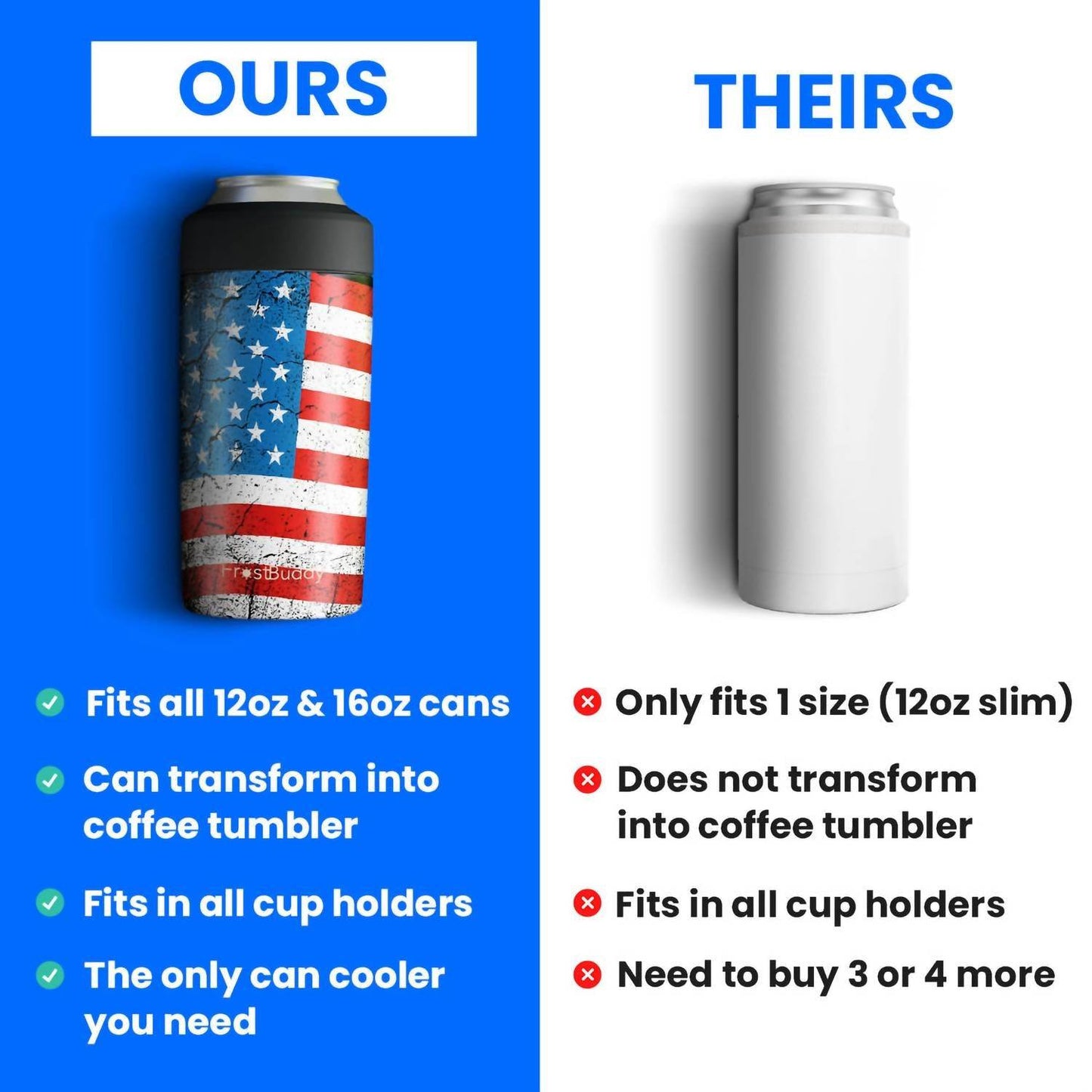 Frost Buddy - Universal Buddy’ Fall Collection - Rack Hunt -