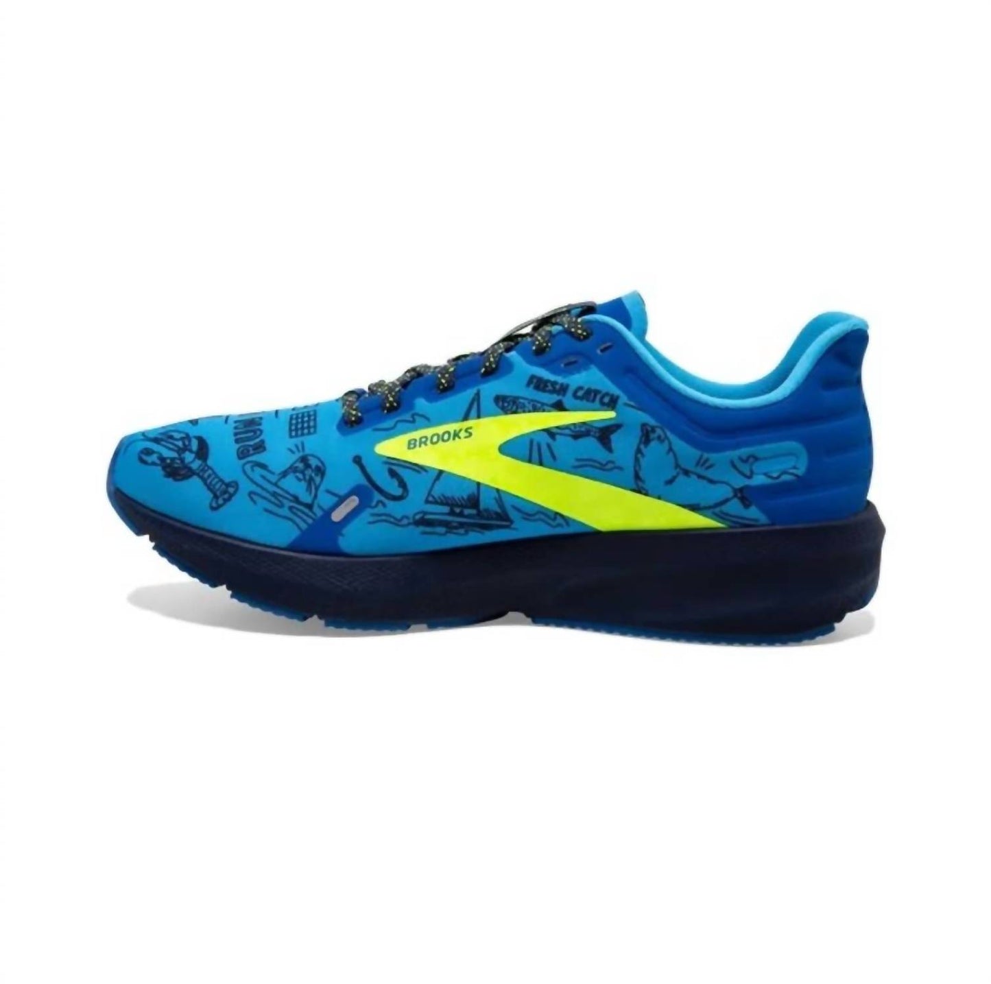 Men's Launch 9 Running Shoes