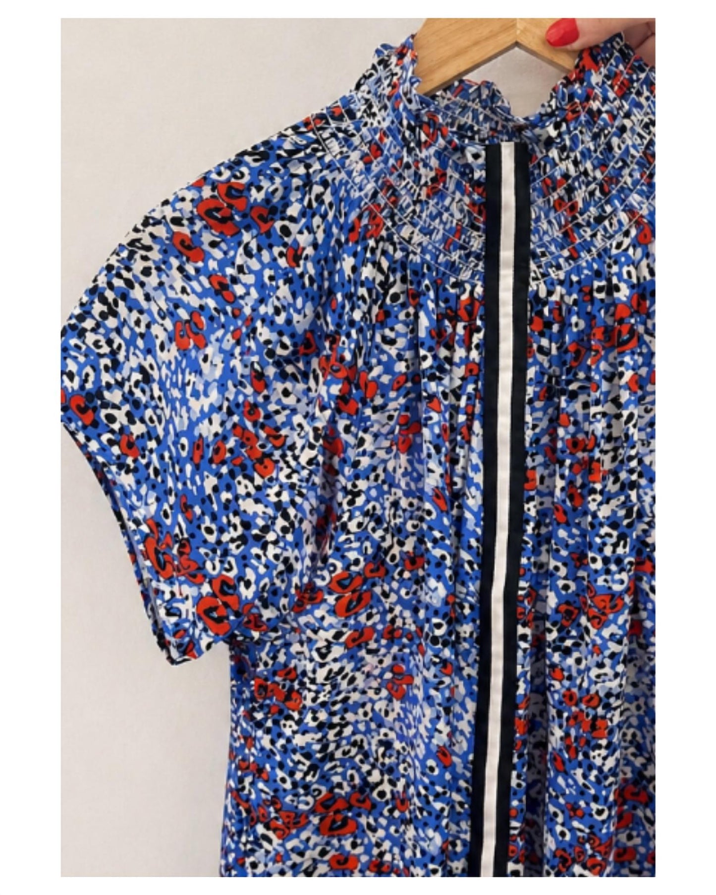 Women's Brooklyn Blouse