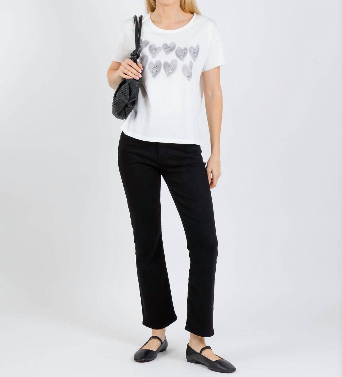 Heart Adore Tee