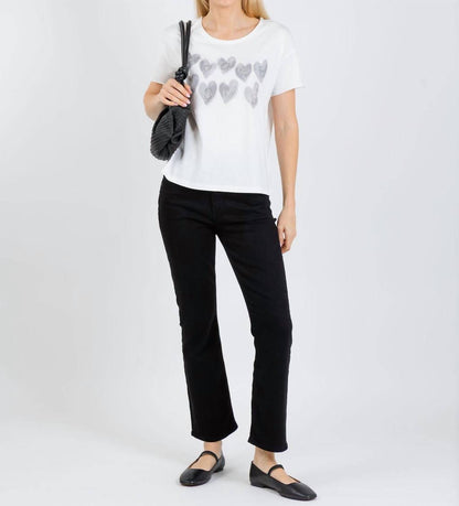 Heart Adore Tee