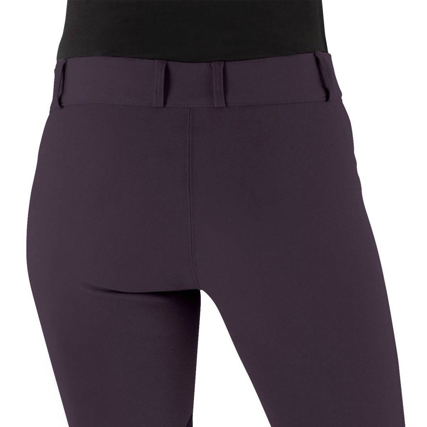Women's Front Zip Kentucky Jodhpurs Pants
