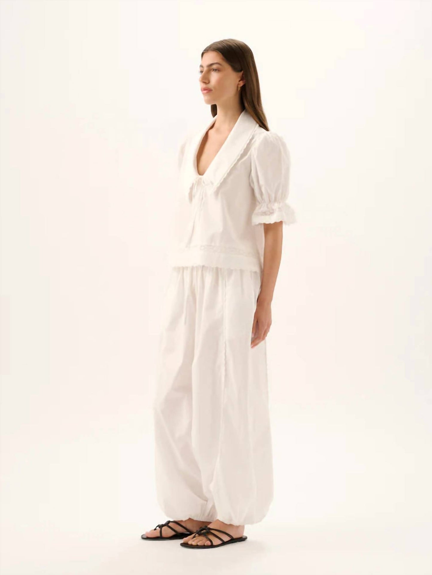 Maisie Tie Shirt