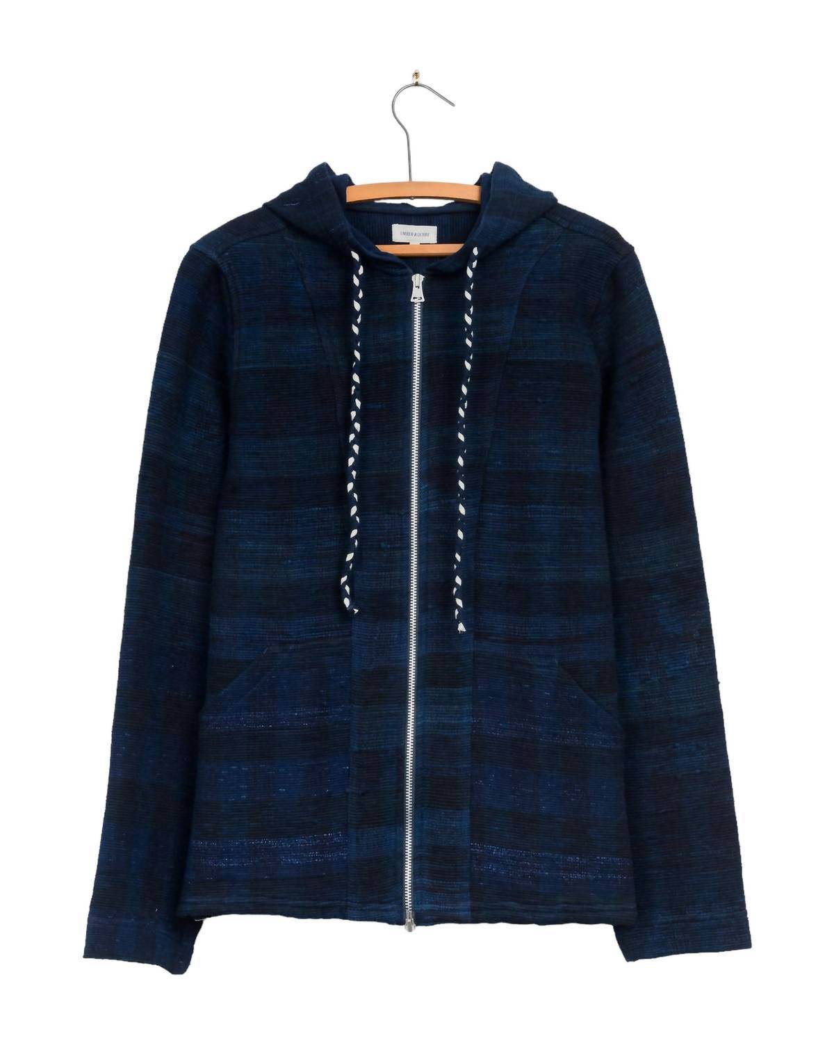 Umber & Ochre - Isaac Hoodie - Rack Hunt -