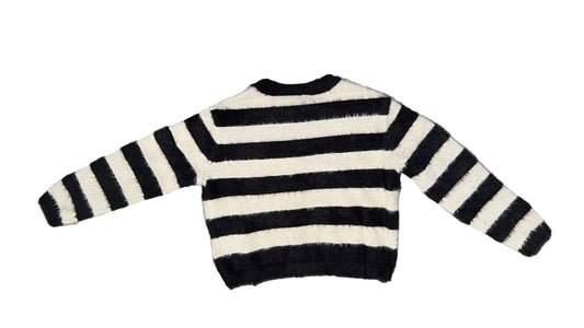 Women's Striped Cardigan