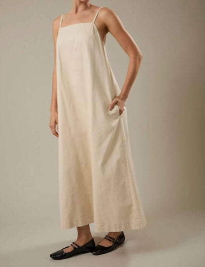Juliet A-Line Midi Dress