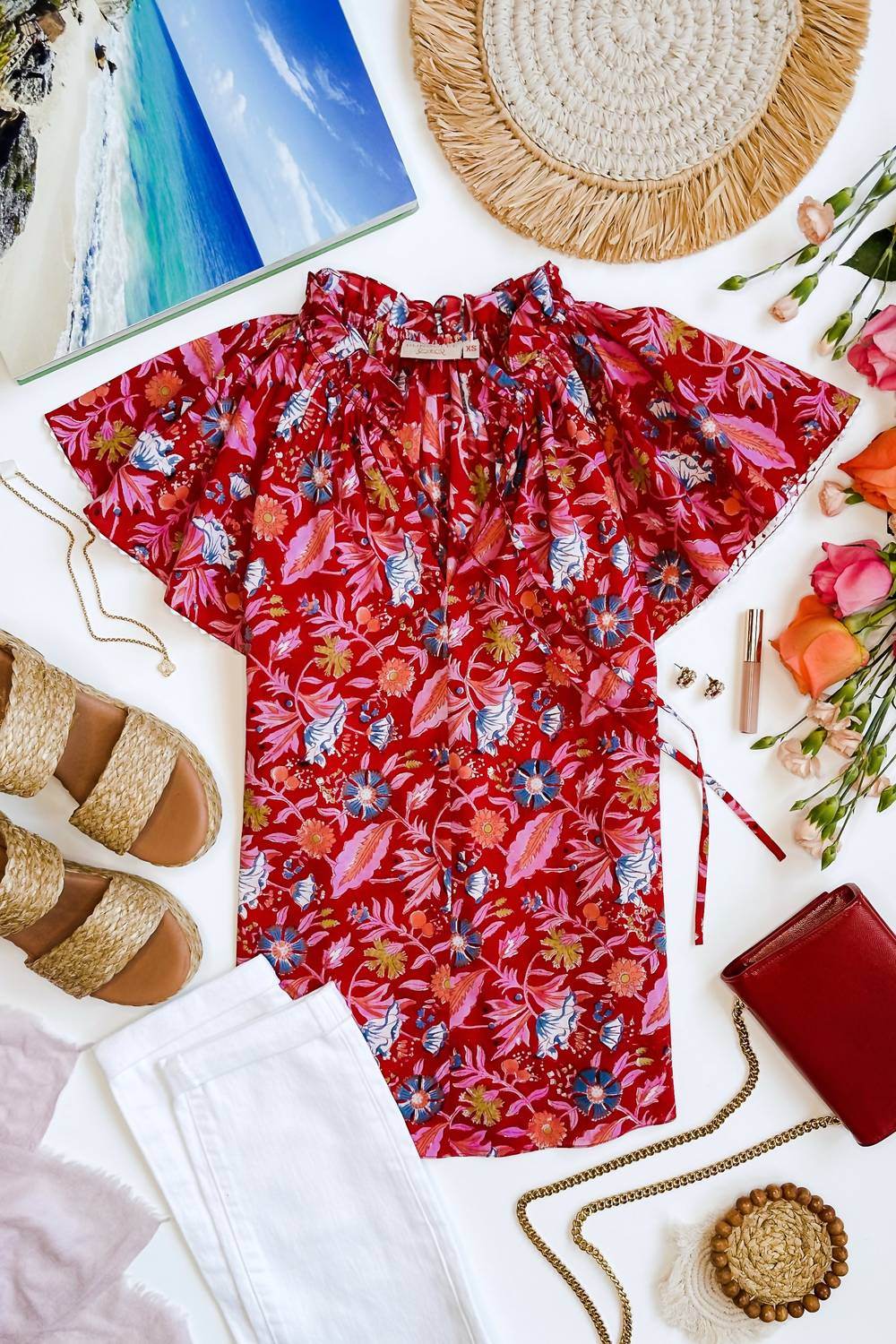 Rungolee - Women Paloma Blouse - Rack Hunt -