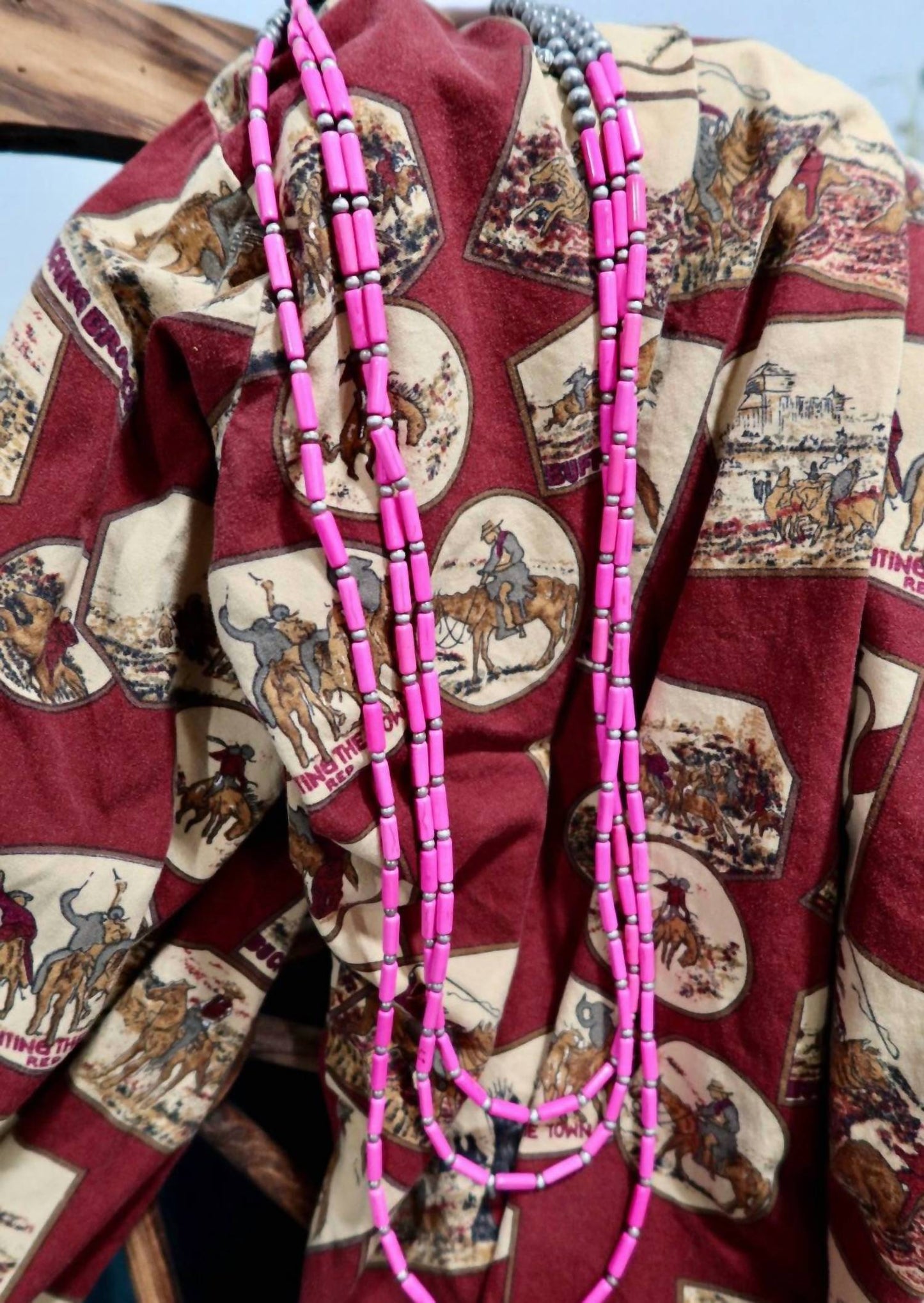 Women's Charlie Necklace