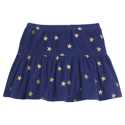 Girls Shoot For The Stars Sally Skort