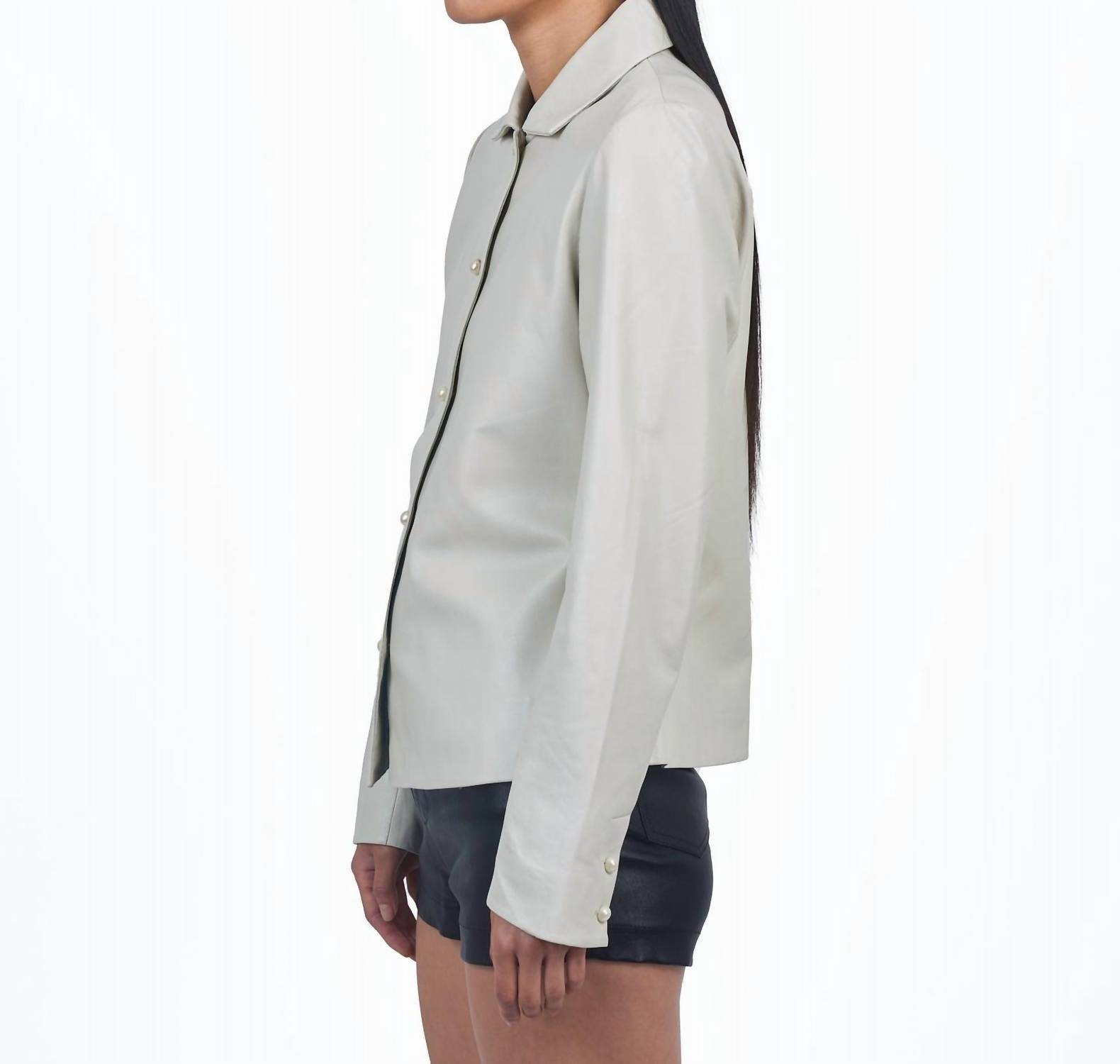 Giacca Lusso - Lusso Shirt Jacket - Rack Hunt -