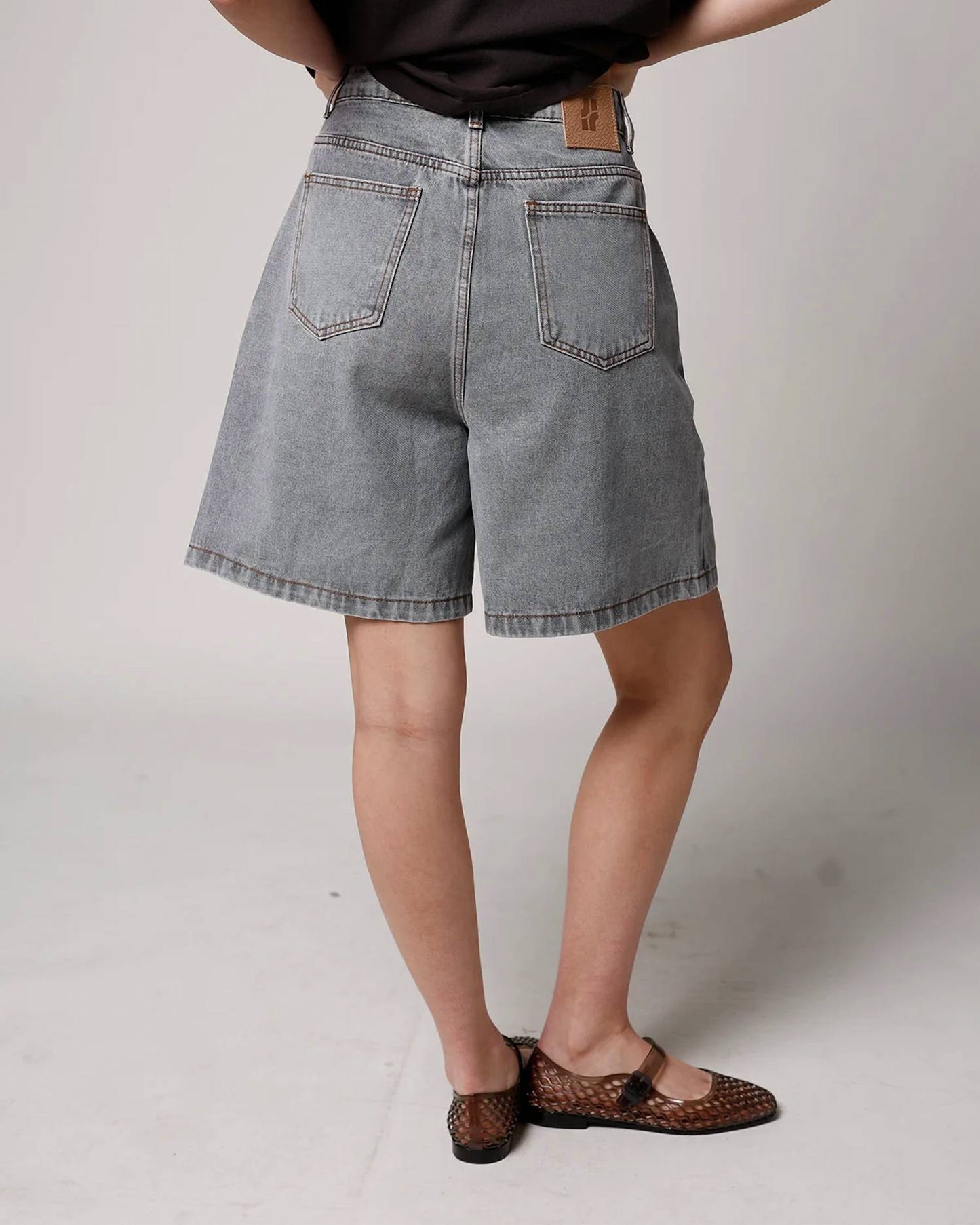 Vincent Bermuda Shorts