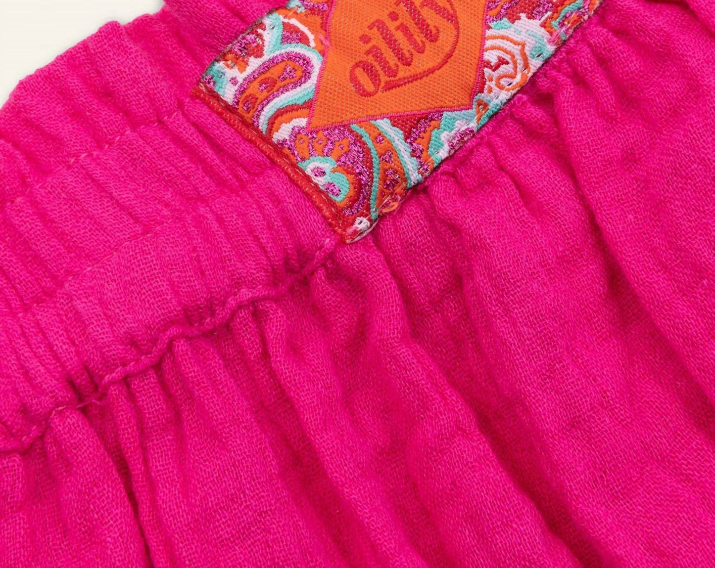 Oilily - Girl's Waffle Skirt - Rack Hunt -