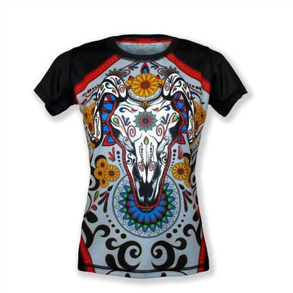Women's Got Goat Tech Shirt