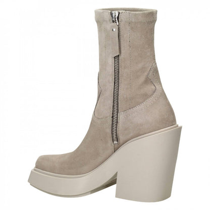Women's Magnifico Safari Suede Ankle Bootie