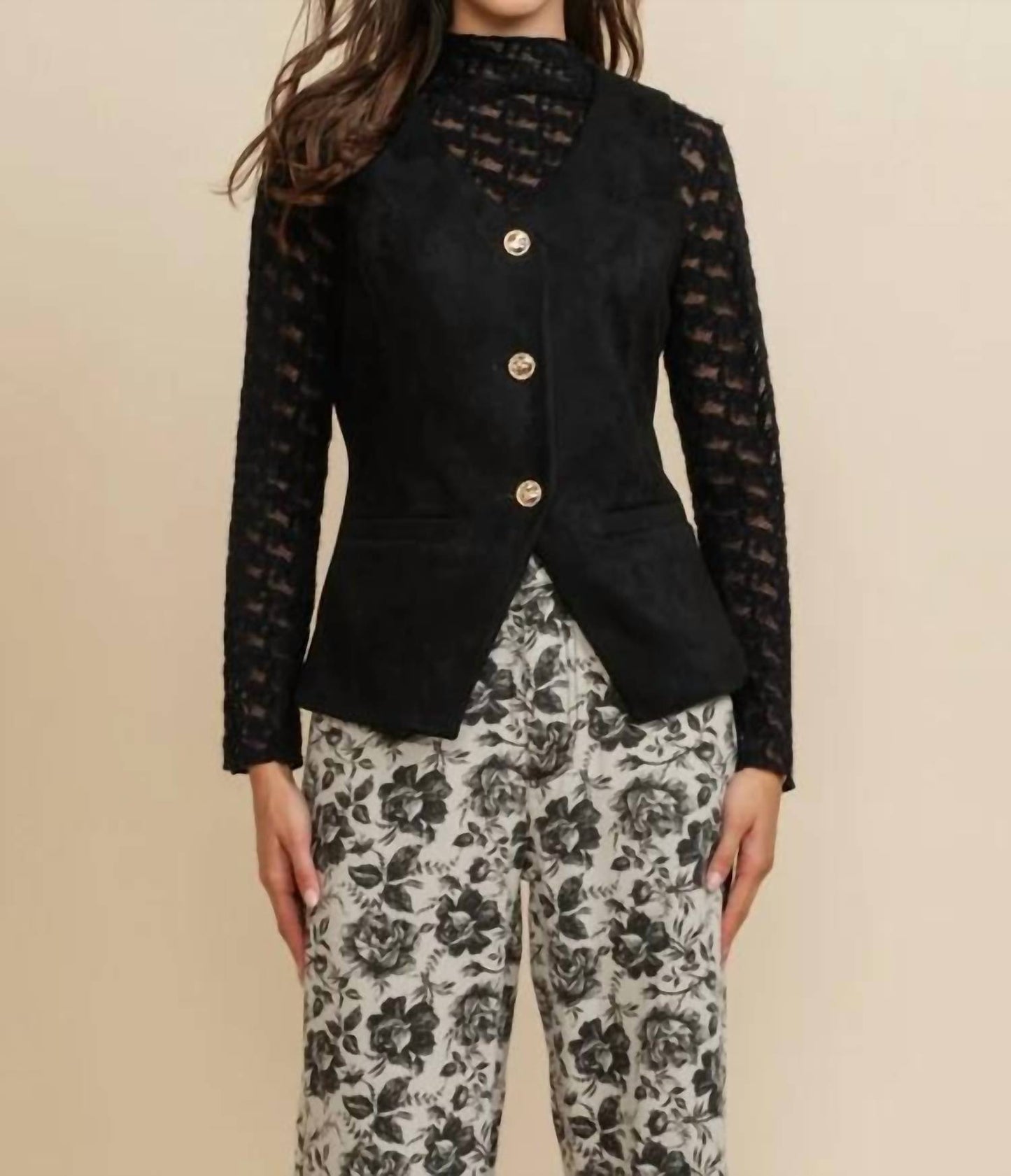 The Emery Vest