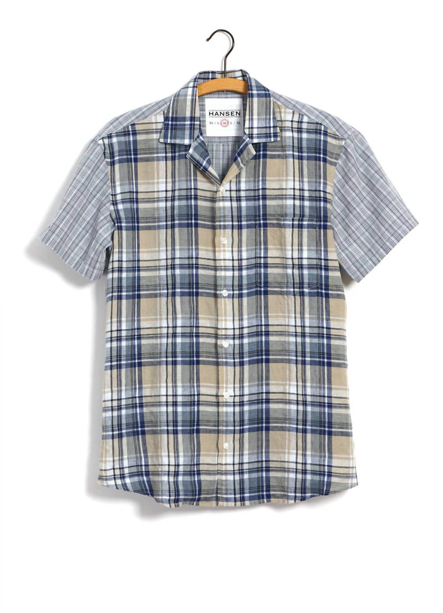Hansen - Jonny Short Sleeve Shirt - Rack Hunt -