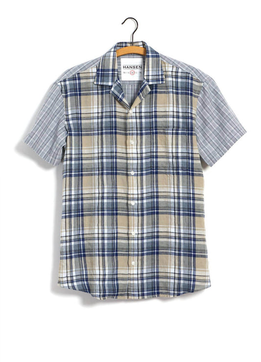 Hansen - Jonny Short Sleeve Shirt - Rack Hunt -