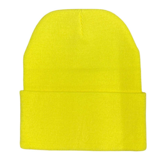 THE SOLOIST X RE:AL - Men's Watch Cap Style Beanie With Folded Flap - Rack Hunt -