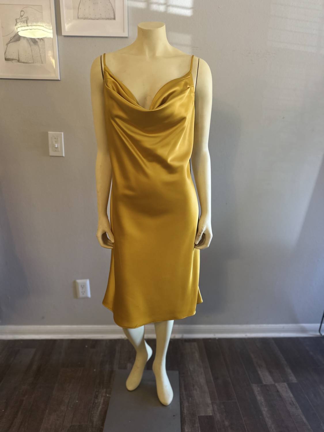 Women's Slip Dress