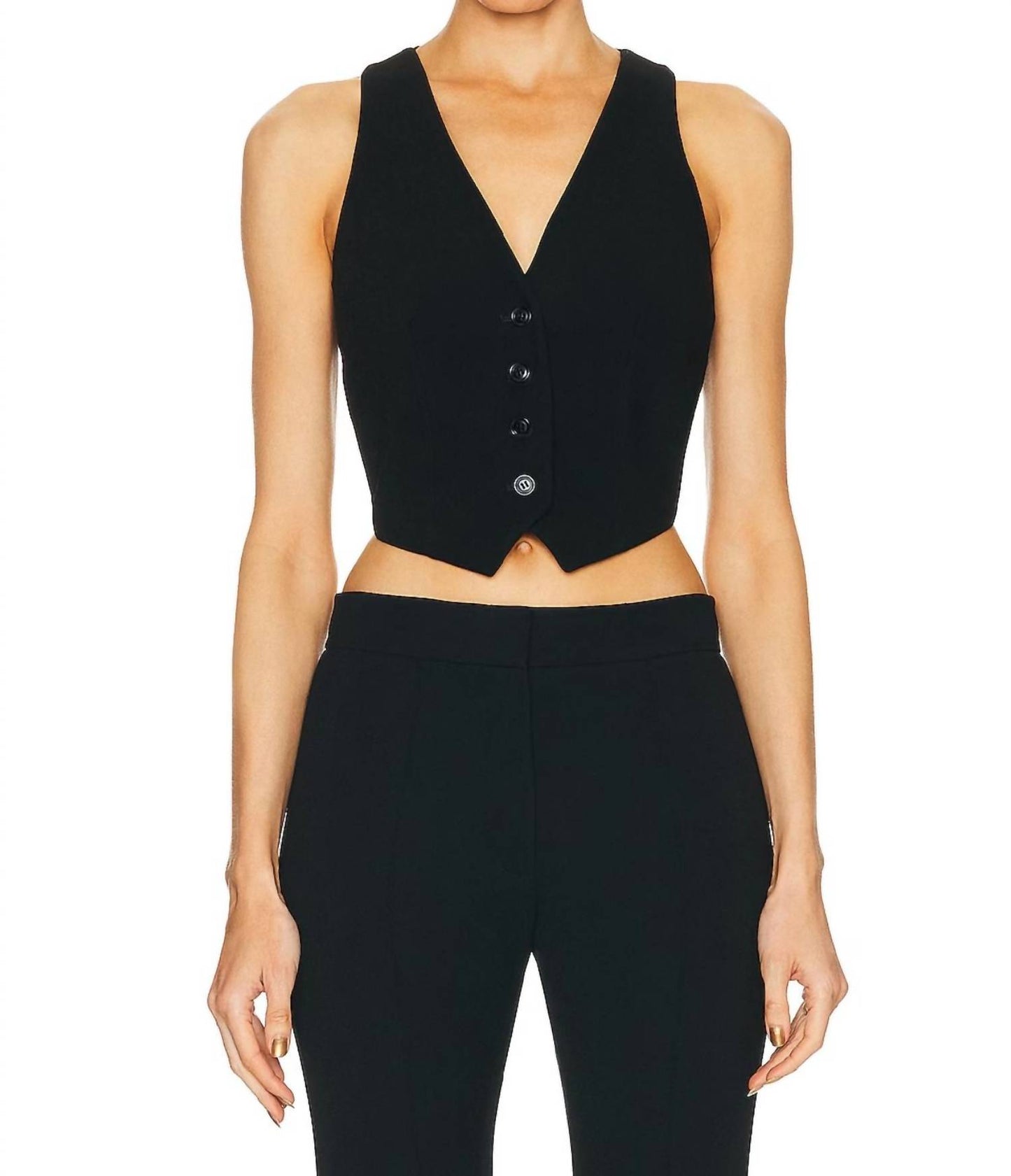 Jessica Transparent Vest