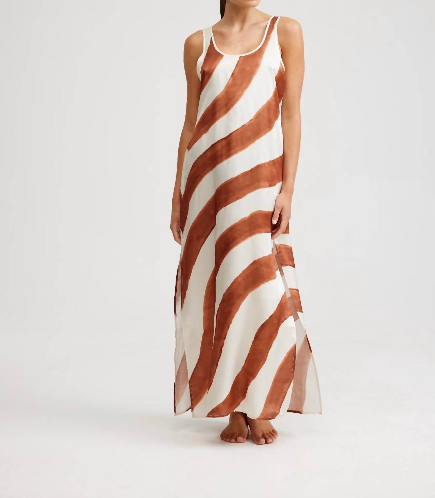 Aston Studio - Poppy Scoop Maxi Dress - Rack Hunt