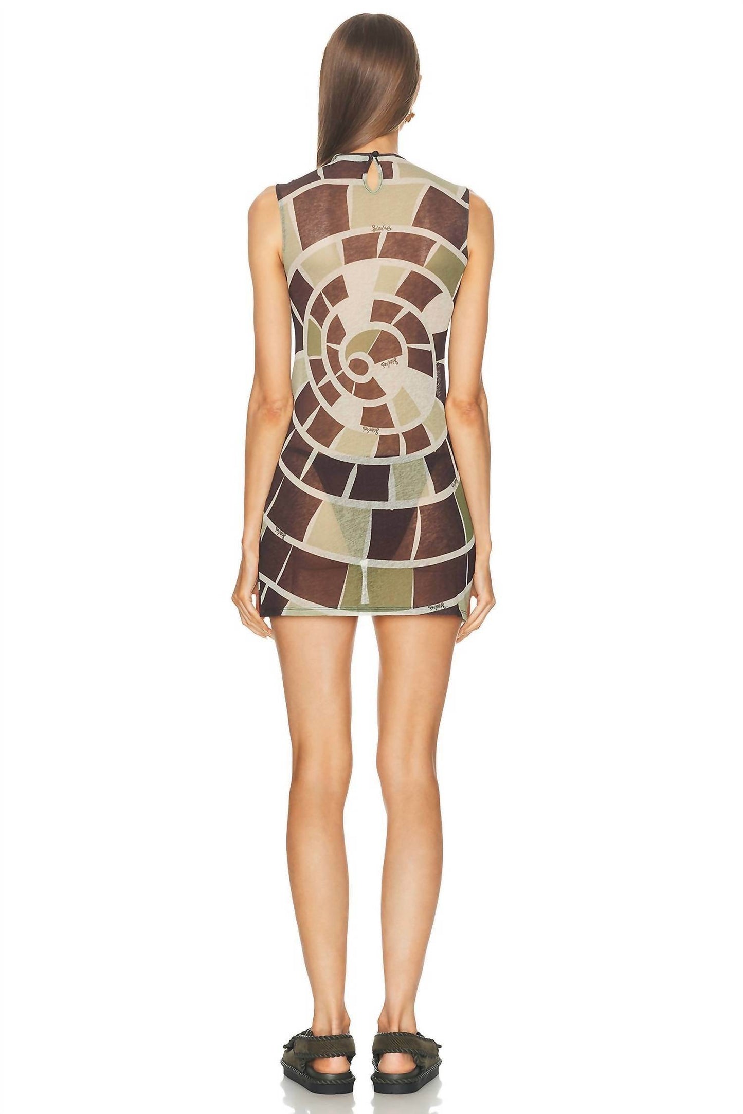 SIEDRÉS - Pere Dress - Rack Hunt -