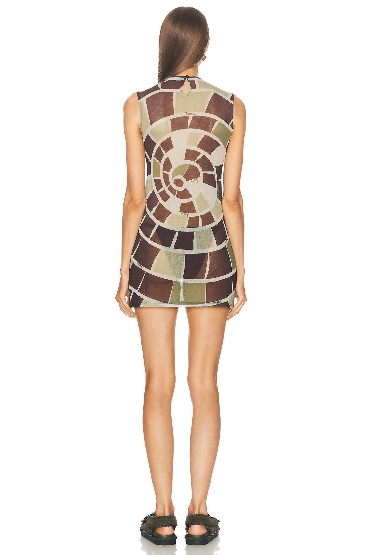 SIEDRÉS - Pere Dress - Rack Hunt -