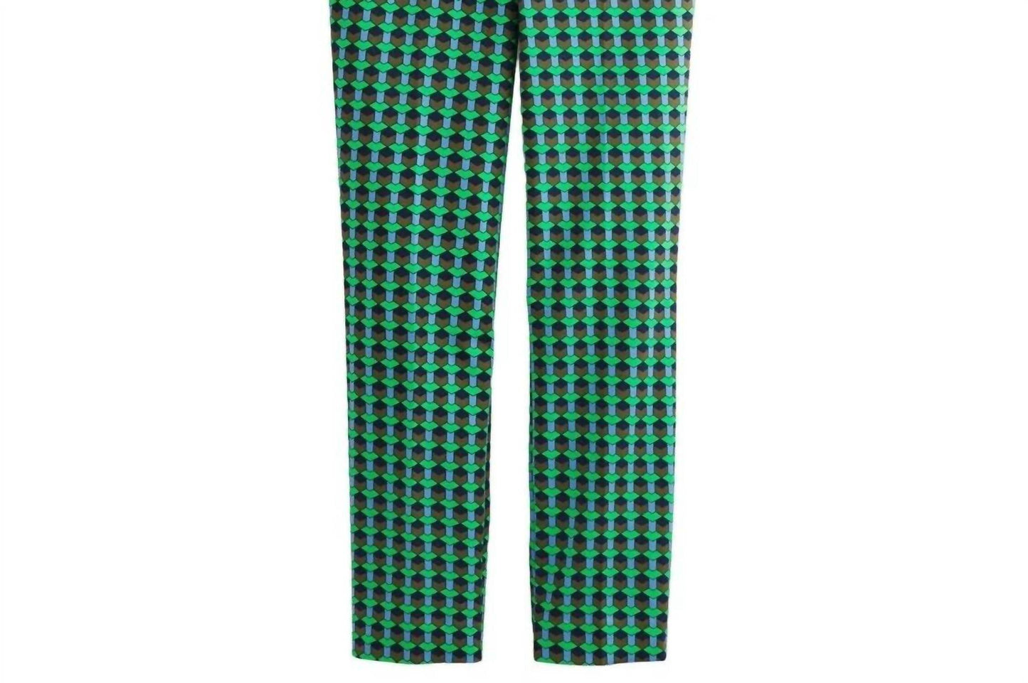 Boden - Highgate Printed Pants - Rack Hunt -