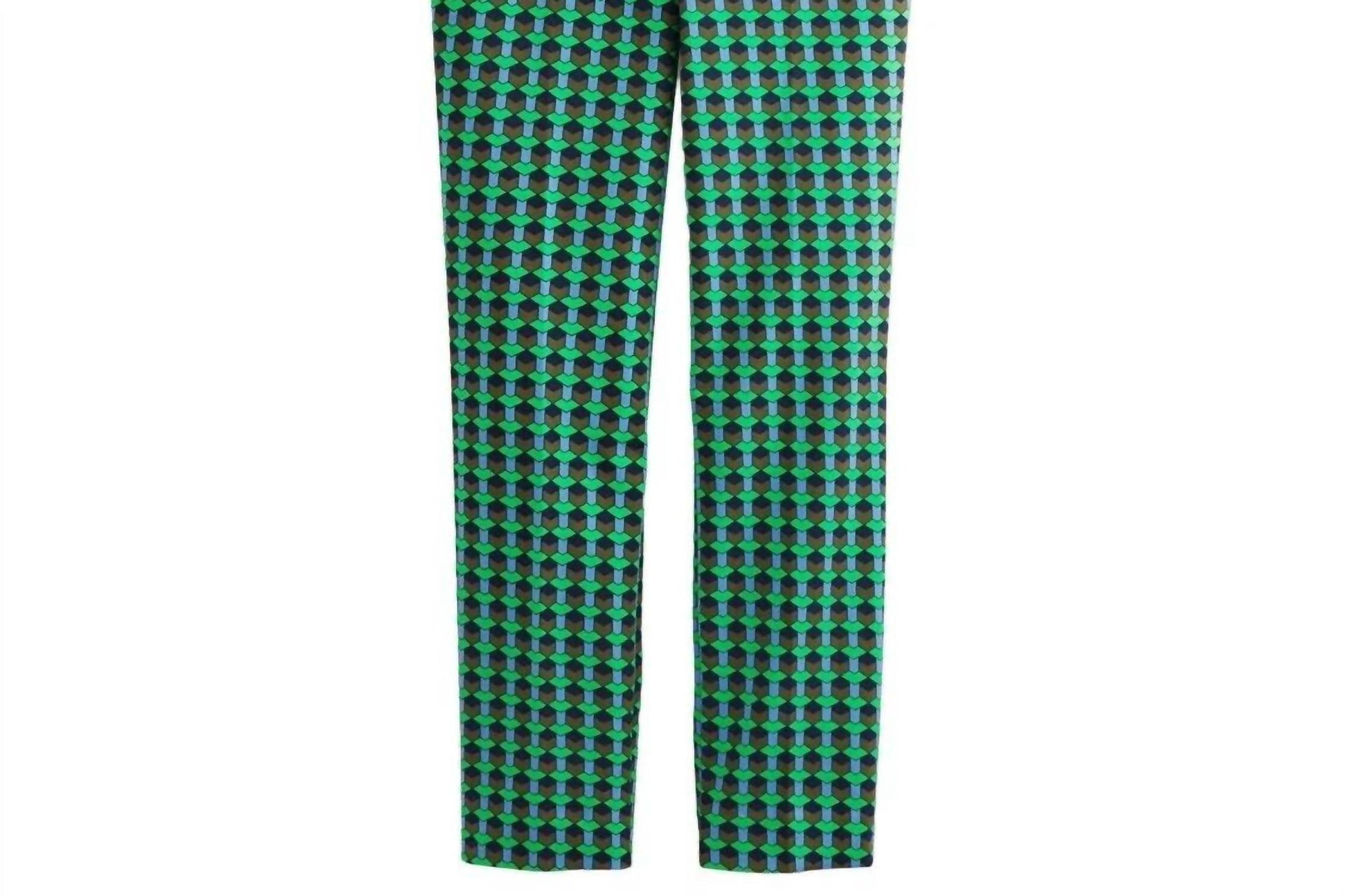 Boden - Highgate Printed Pants - Rack Hunt -