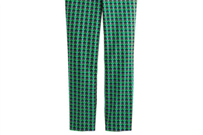 Boden - Highgate Printed Pants - Rack Hunt