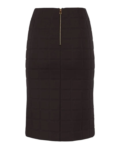 Bottega Veneta - Women's Quilted Pencil Skirt - Rack Hunt