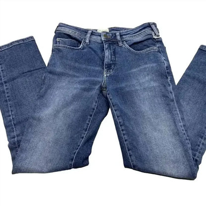 Pilcro - Women's Mid Rise Relaxed Jeans - Rack Hunt