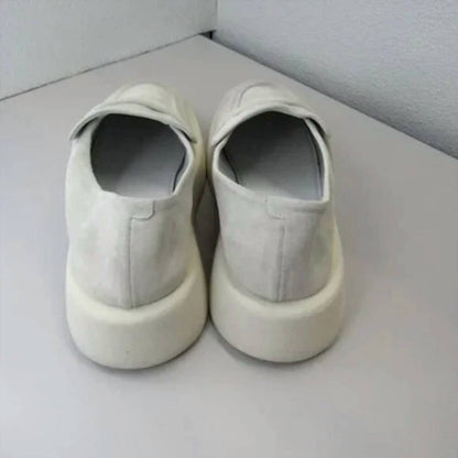 Mens Gomme Chunky Sole Loafers