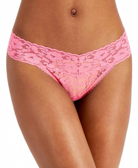 Lace Thong Underwear