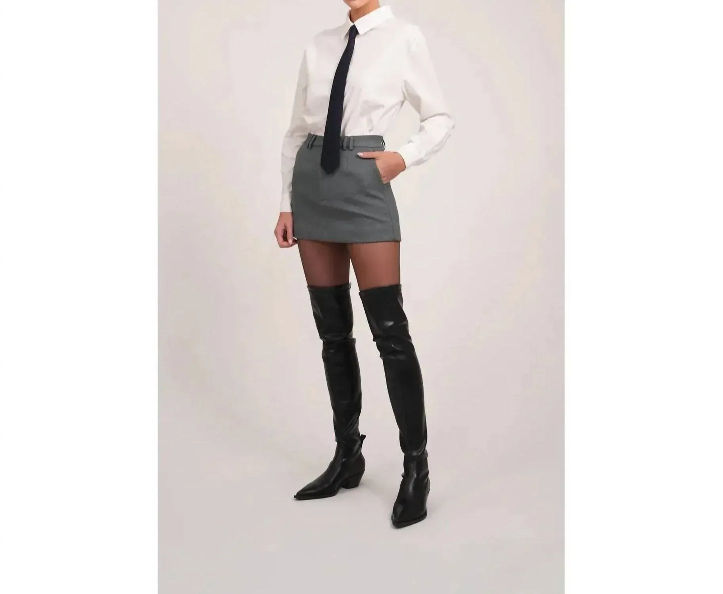 parentezi - Brisha Mini Skirt - Rack Hunt