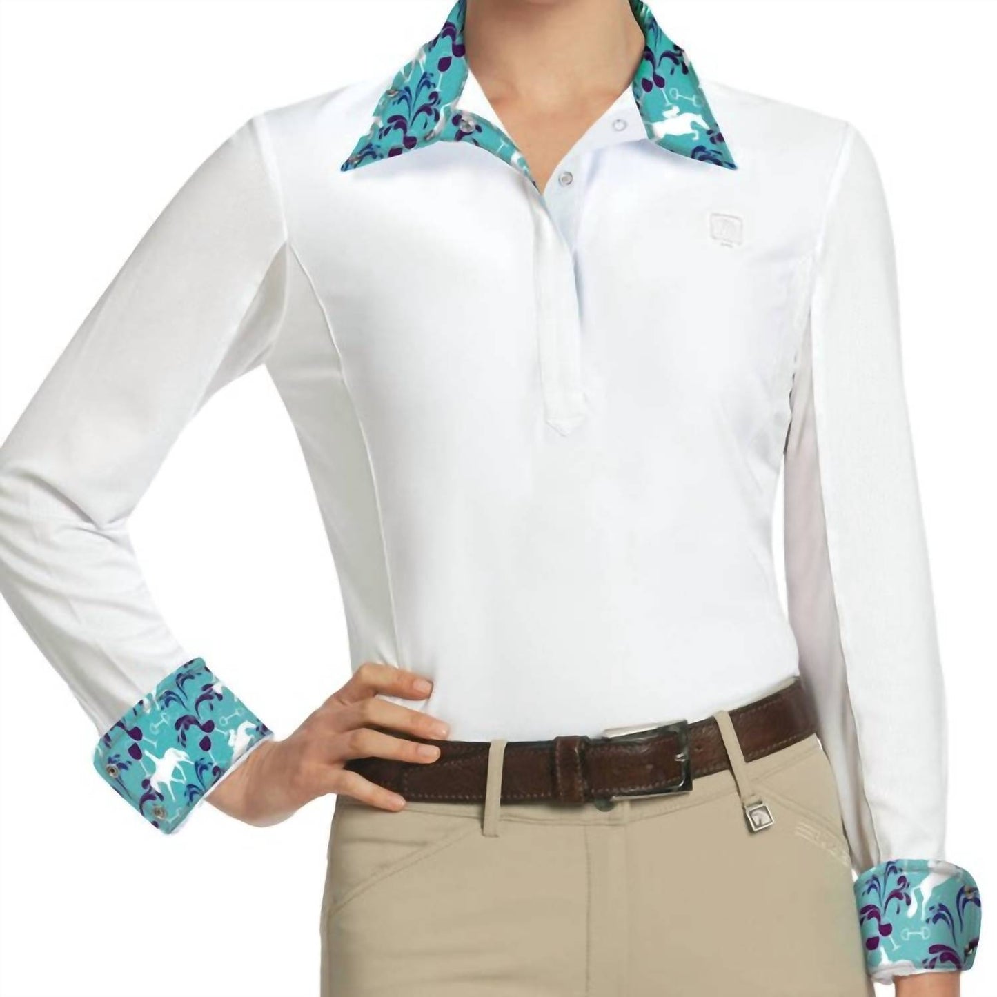 Women's Lindsay Show Long Sleeve Shirt