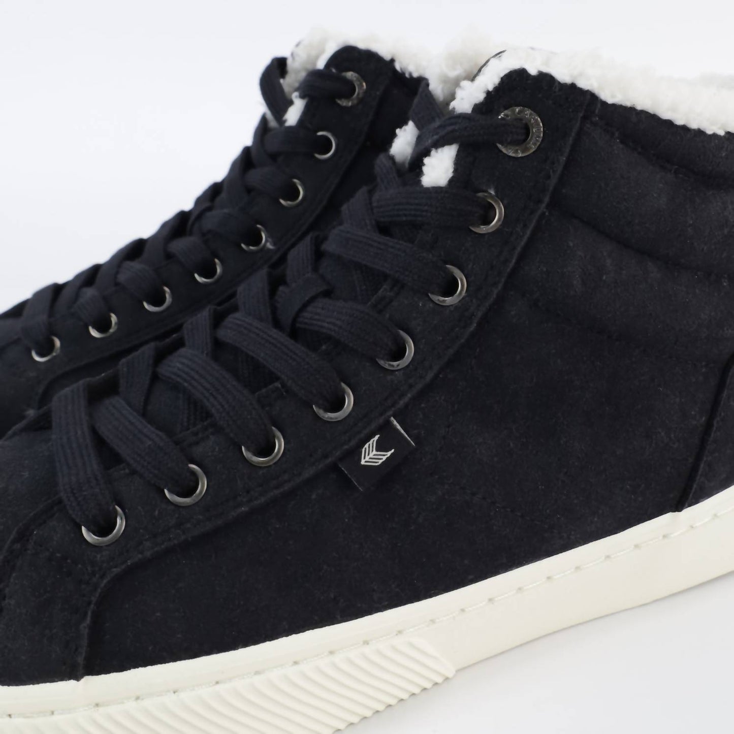 Men's Oca High Therma Vegan Suede Boots